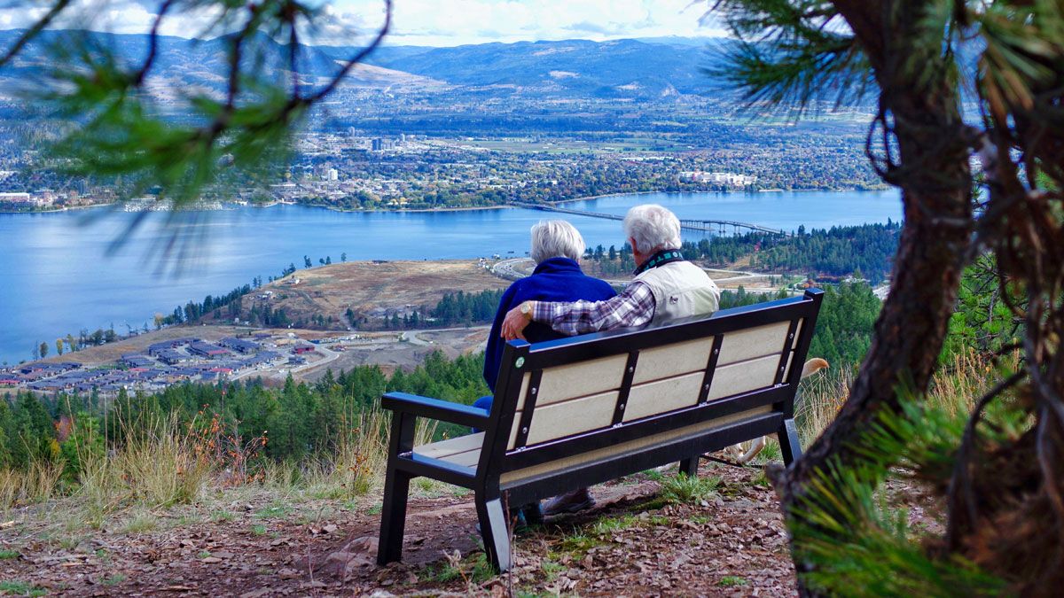 Memorial Bench Site Furnishings