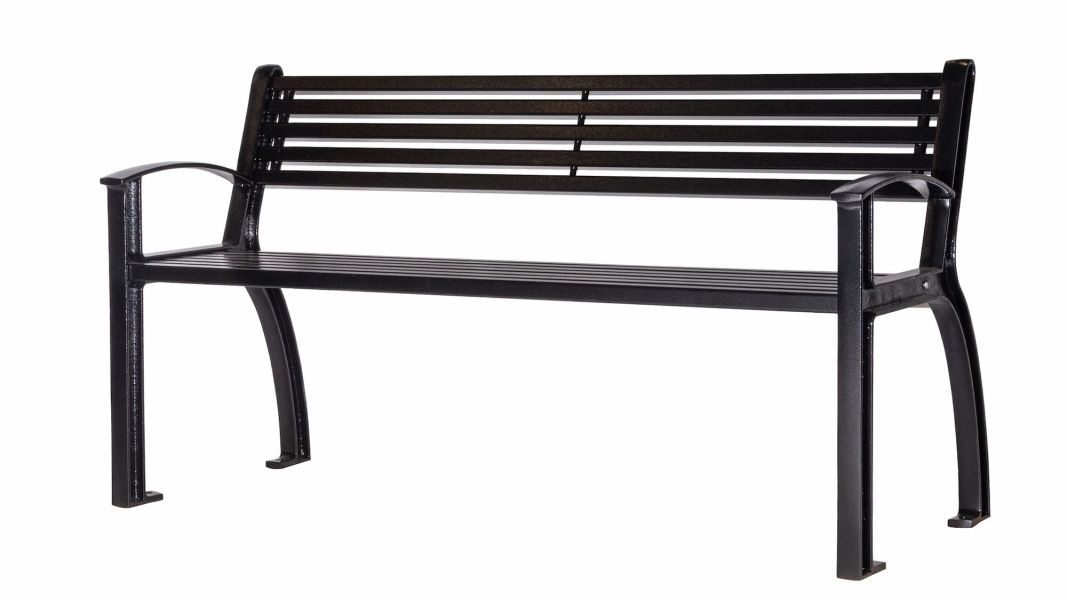 Beselt Bench Aluminum